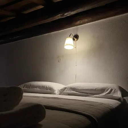 La Piccola Dimora - Santo Stefano Apartment